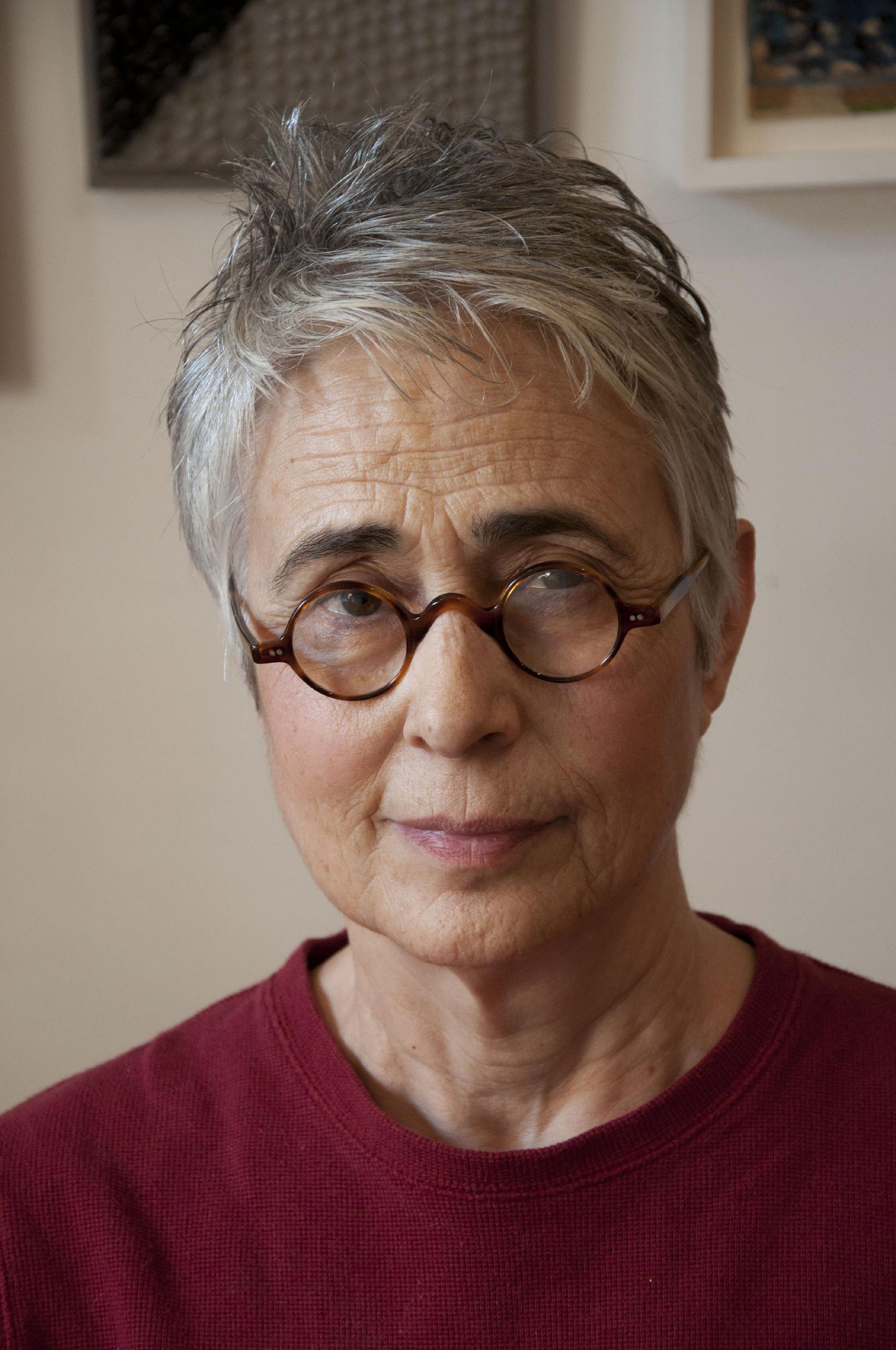 Katherine Bradford